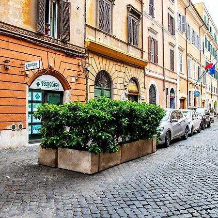 Tiberim Apartment Trastevere 10 Kültér fotó