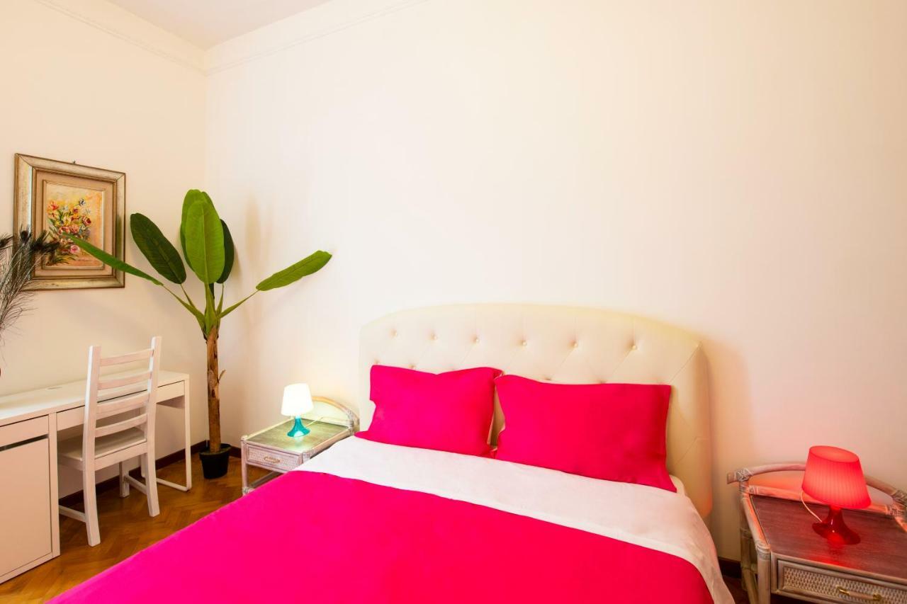 Tiberim Apartment Trastevere 10 Kültér fotó