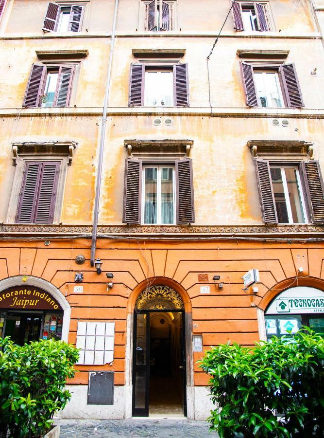 Tiberim Apartment Trastevere 10 Kültér fotó