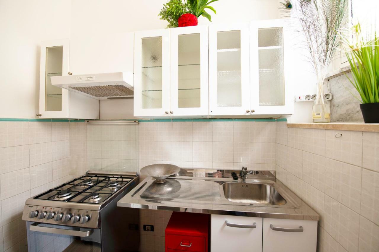 Tiberim Apartment Trastevere 10 Kültér fotó