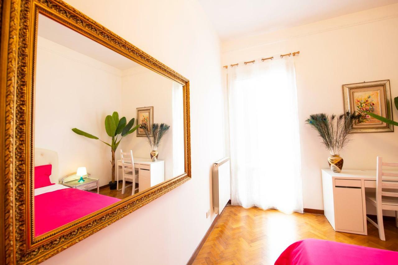 Tiberim Apartment Trastevere 10 Kültér fotó