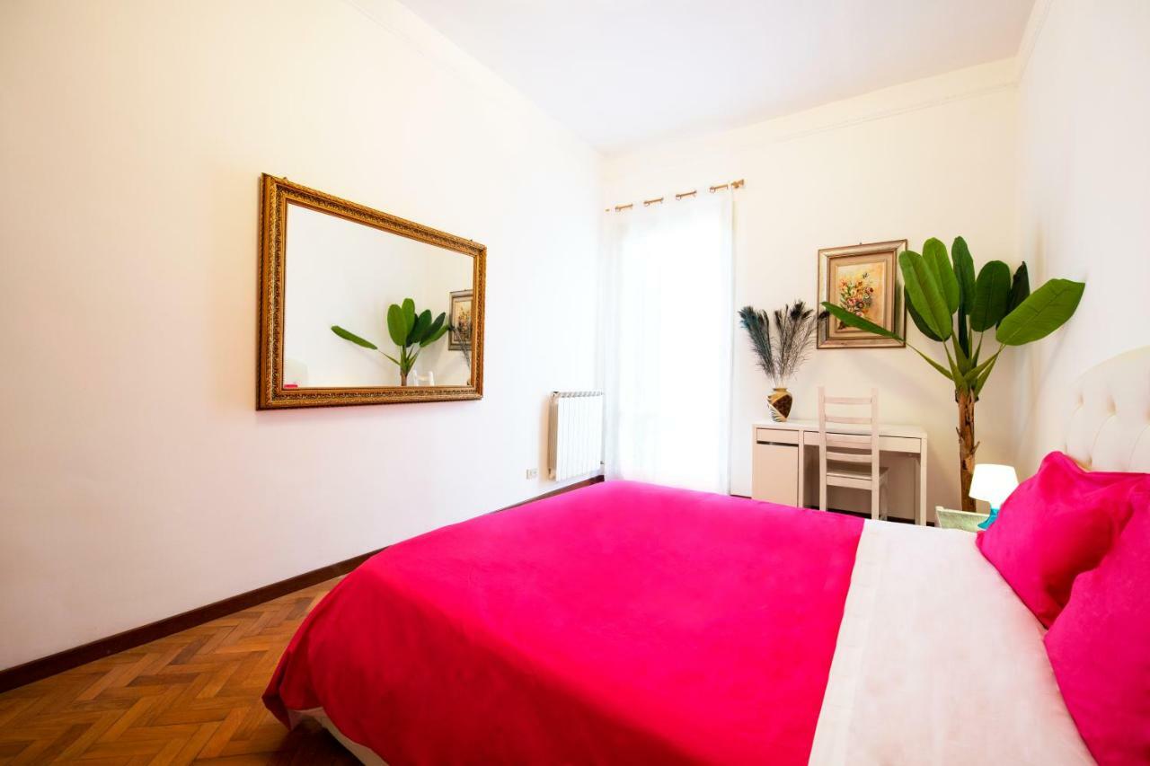 Tiberim Apartment Trastevere 10 Kültér fotó