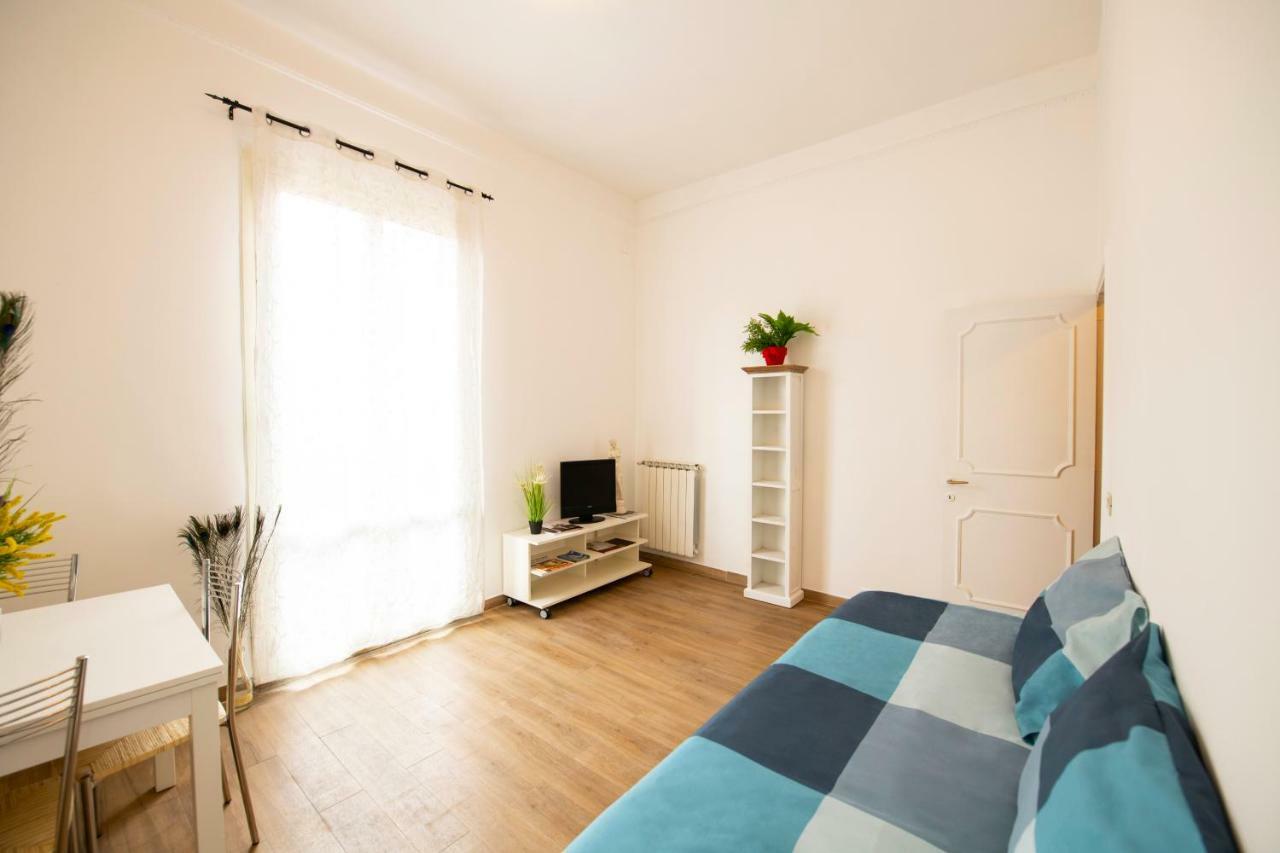 Tiberim Apartment Trastevere 10 Kültér fotó