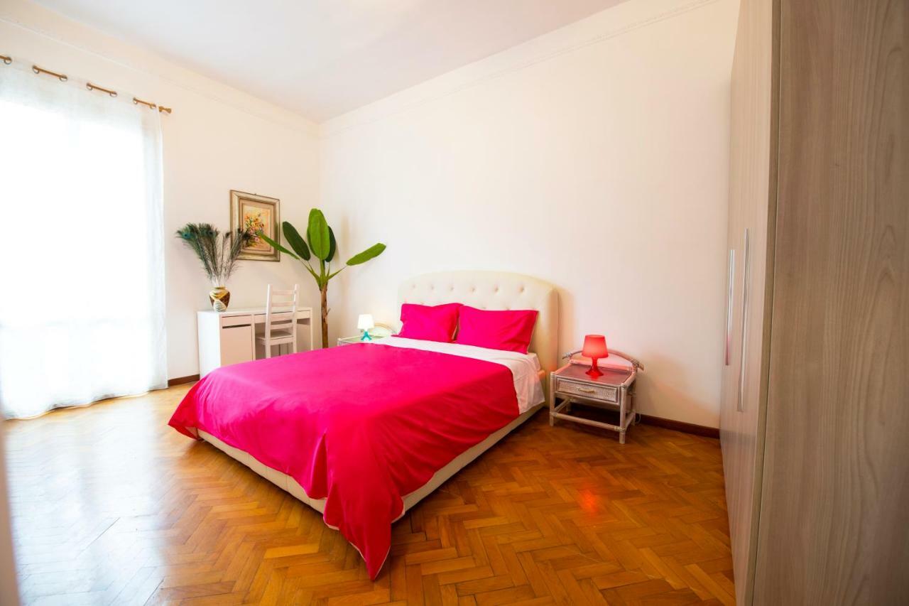 Tiberim Apartment Trastevere 10 Kültér fotó