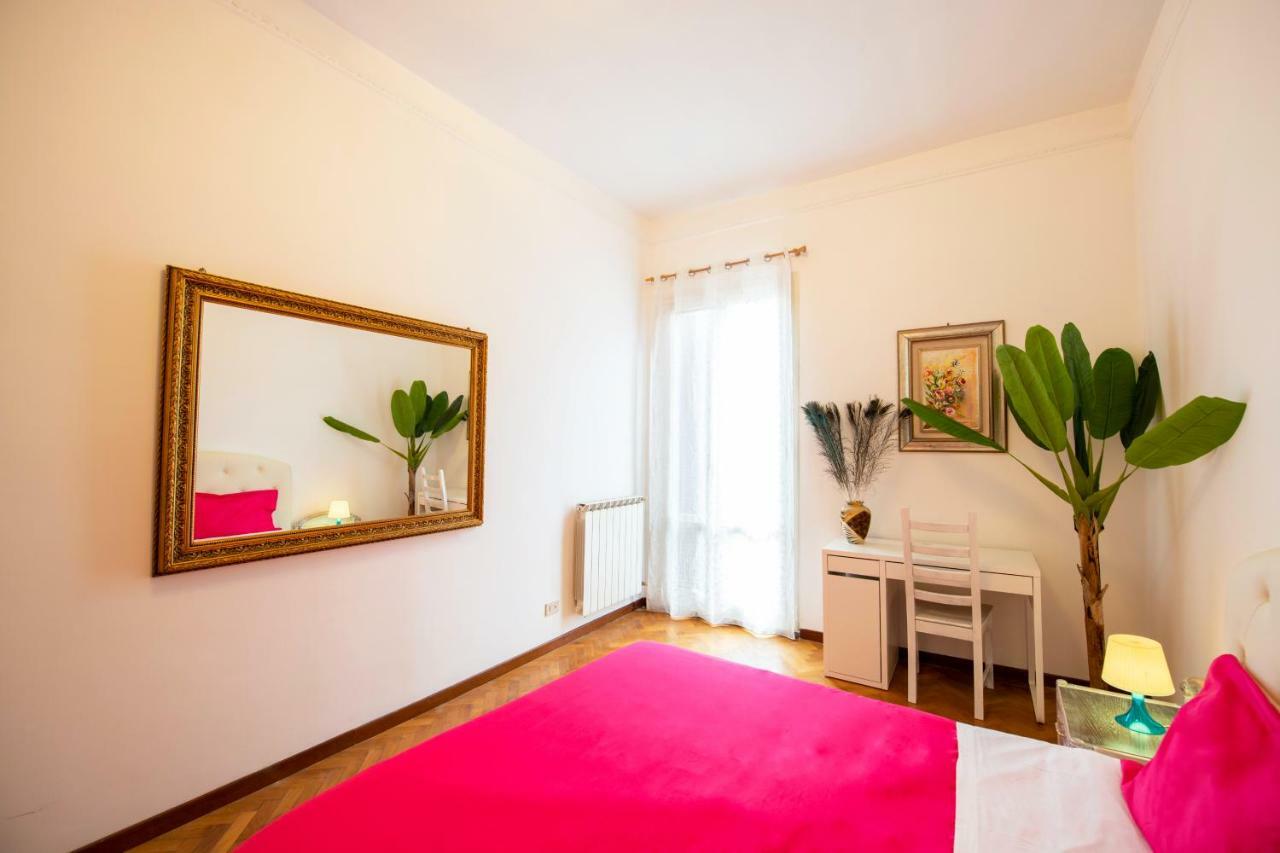 Tiberim Apartment Trastevere 10 Kültér fotó